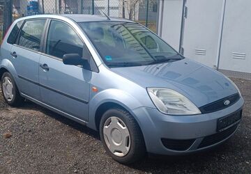 Ford Fiesta 148.026 km 1.150 &euro; Werdau 08412