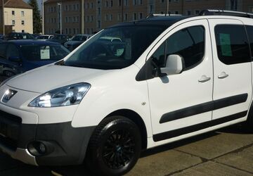 Peugeot Partner Tepee 177.000 km 5.900 &euro; Gera 07548
