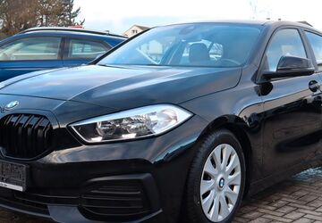 BMW 116 105.400 km 15.990 &euro; Kretzschau 06712