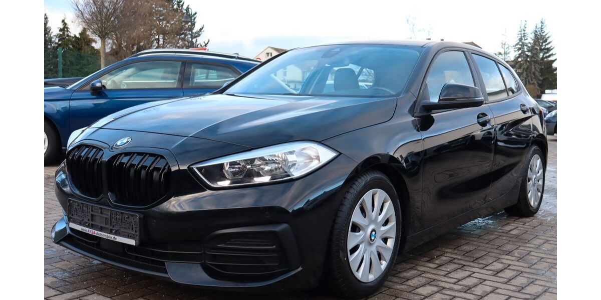 BMW 116 105.400 km 15.990 &euro; Kretzschau 06712