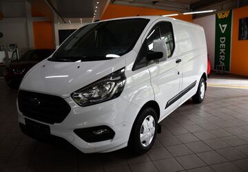 Ford Transit Custom 127.800 km 13.800 &euro; Eisenberg 07607