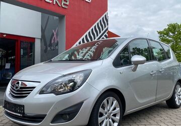 Opel Meriva 134.143 km 7.290 &euro; Gera 07549