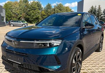 Opel Grandland (X) 11.779 km 27.290 &euro; Triptis 07819