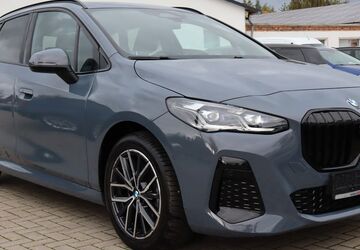 BMW 220 Active Tourer 5.400 km 29.990 &euro; Kretzschau 06712