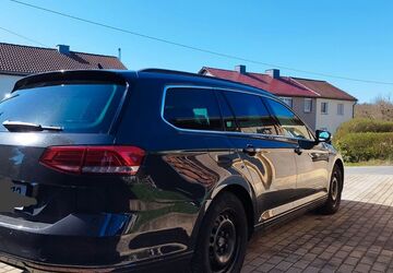 VW Passat Variant 166.000 km 12.900 &euro; Droyßig 06722