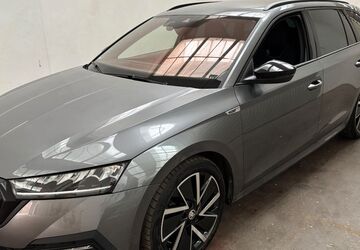 Skoda Octavia 36.000 km 24.990 &euro; Werdau 08412