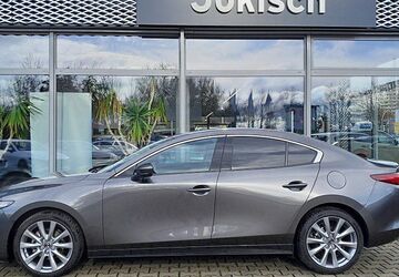 Mazda 3 19.070 km 26.930 &euro; Gera 07546