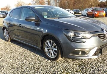 Renault Megane 77.583 km 8.990 &euro; Hermsdorf/Schleifreisen 07629