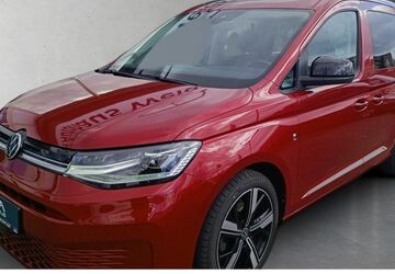 VW Caddy 62.856 km 23.990 &euro; Weida 07570