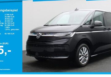 VW T7 Multivan 26.482 km 55.156 &euro; Gera 07546
