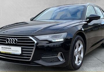 Audi A6 48.800 km 32.890 &euro; Meerane 08393