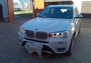 BMW X3 161.163 km 12.400 &euro; Greiz 07973