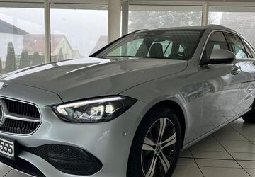 Mercedes-Benz C 220 27.702 km 32.400 &euro; Schkölen 07619