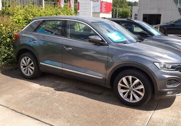 VW T-Roc 113.232 km 17.100 &euro; Gera 07545