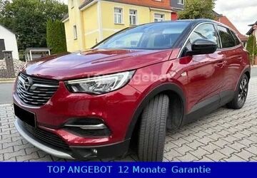 Opel Grandland (X) 156.626 km 12.000 &euro; Eisenberg 07607