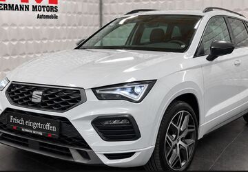 Seat Ateca 47.200 km 27.849 &euro; Werdau 08412