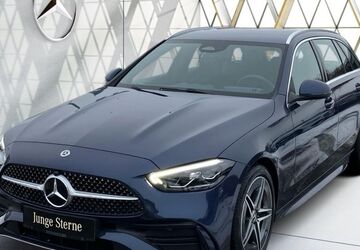 Mercedes-Benz C 220 13.320 km 42.093 &euro; Gera 07546