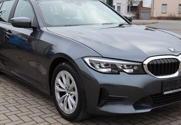 BMW 318 37.600 km 24.990 &euro; Kretzschau 06712