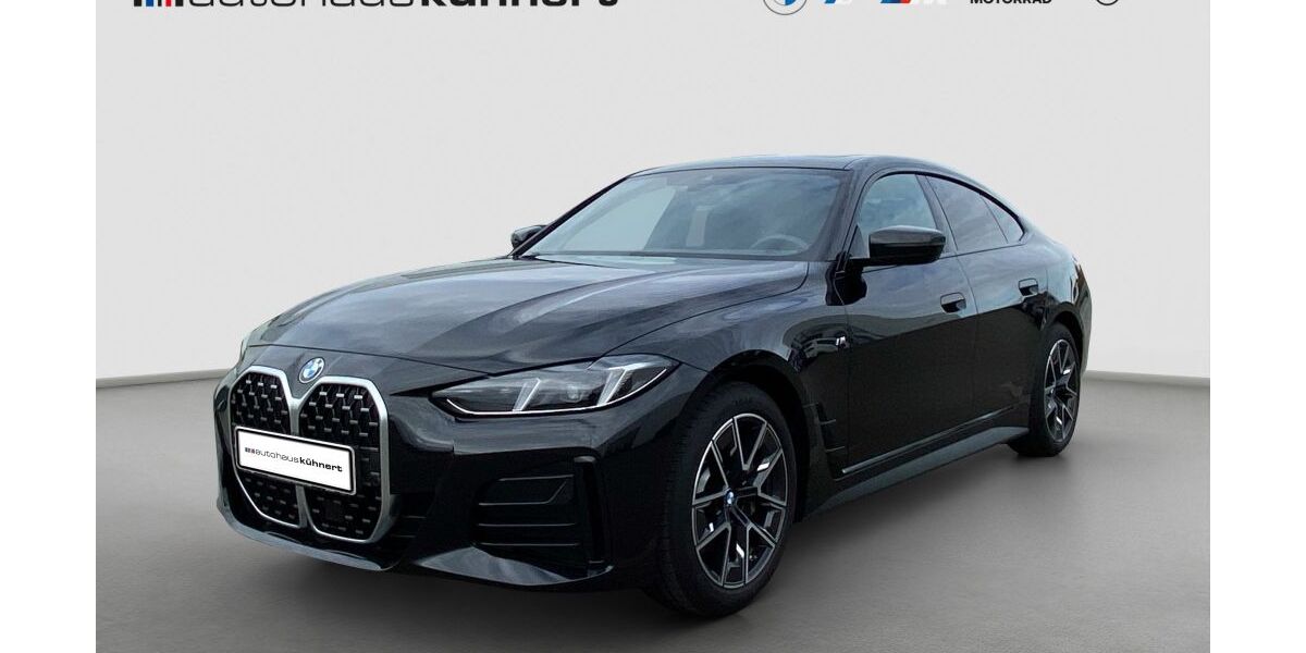 BMW 430 Gran Coupé 8.834 km 44.455 &euro; Langenwetzendorf 07957