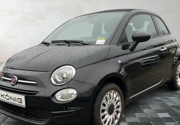 Fiat 500 5.943 km 13.888 &euro; Gera 07552