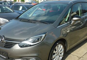 Opel Zafira 158.000 km 11.500 &euro; Gera 07548