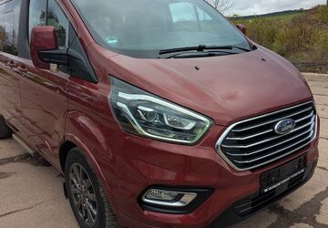 Ford Tourneo Custom 497.200 km 17.850 &euro; Jena 07751