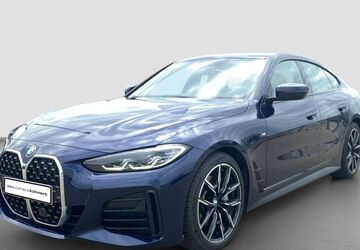 BMW 430 Gran Coupé 74.970 km 41.755 &euro; Gera 07552