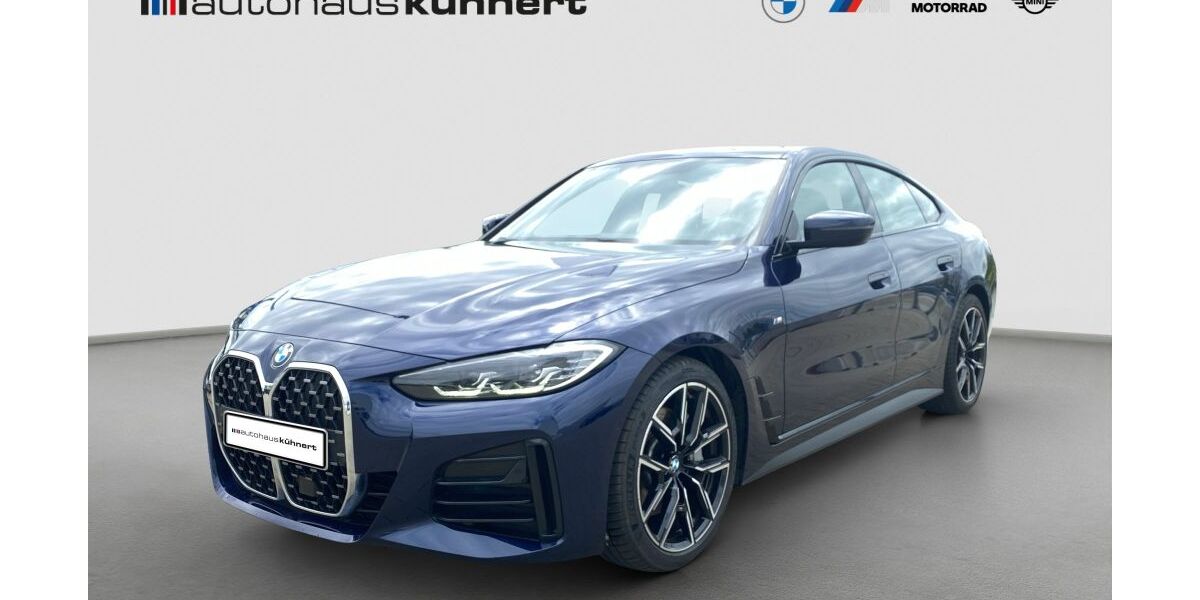 BMW 430 Gran Coupé 74.970 km 41.755 &euro; Gera 07552