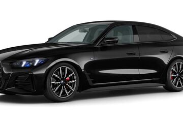 BMW 420 Gran Coupé 4.614 km 63.755 &euro; Altenburg 04600