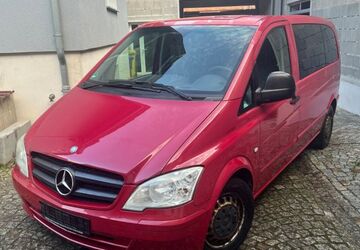 Mercedes-Benz Vito 334.195 km 3.700 &euro; Bad Klosterlausnitz 07639