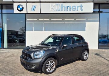 Mini Countryman S (Cooper) 125.236 km 7.750 &euro; Gera 07552