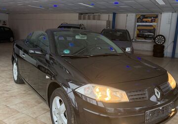Renault Megane 208.000 km 1.799 &euro; Rositz 04617
