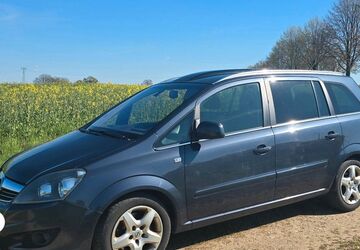 Opel Zafira 283.500 km 2.000 &euro; Crimmitschau 08451