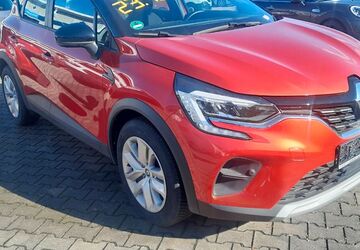 Renault Captur 6.800 km 21.850 &euro; Bad Klosterlausnitz / Weißenborn 07639