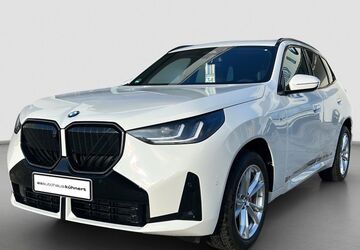 BMW X3 7.290 km 69.855 &euro; Gera 07552