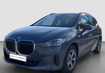 BMW 220 Active Tourer 2.349 km 37.525 &euro; Langenwetzendorf 07957