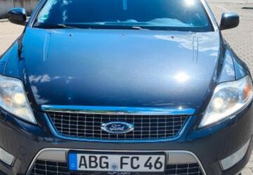 Ford Mondeo 320.000 km 2.950 &euro; Altenburg 04600