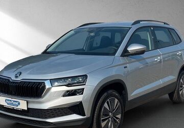 Skoda Karoq 4.800 km 28.990 &euro; Gera 07548