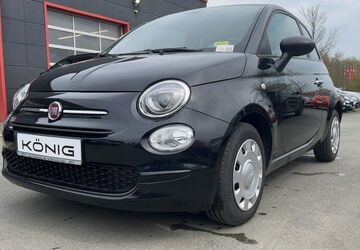 Fiat 500 19.909 km 13.999 &euro; Gera 07552