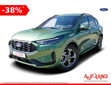 Gebrauchte Ford Kuga