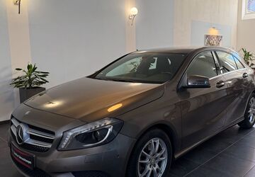 Mercedes-Benz A 180 94.060 km 11.900 &euro; Gera 07552