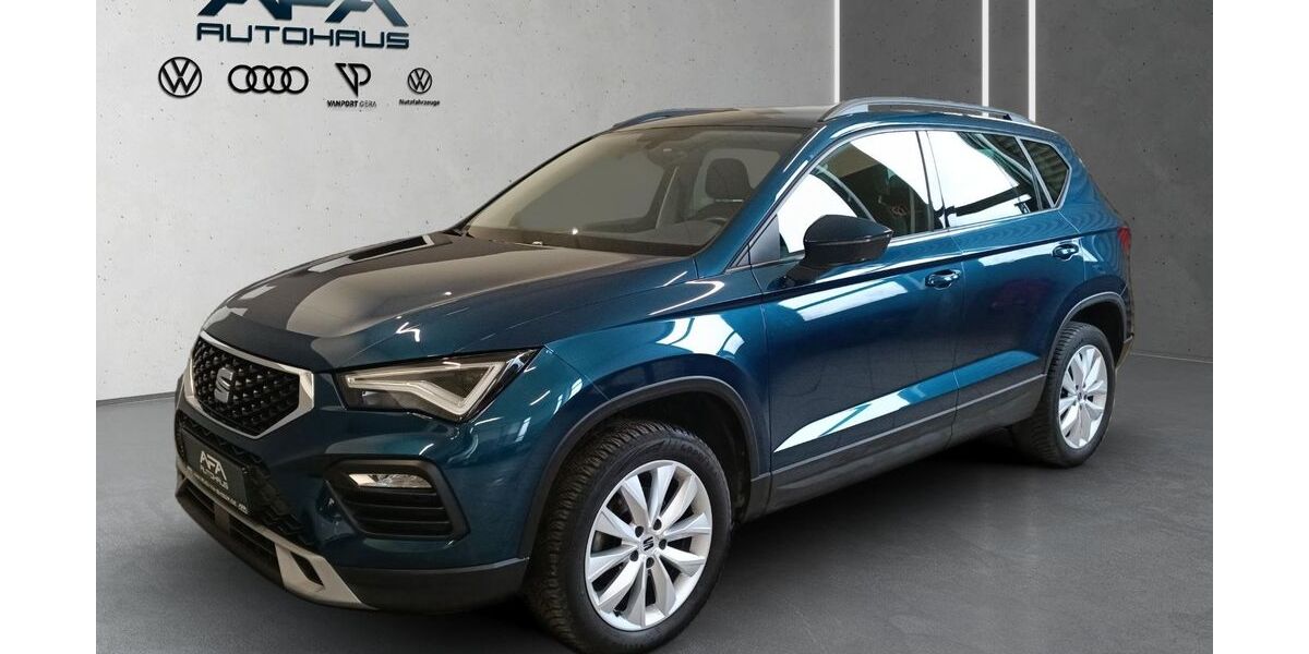 Seat Ateca 49.915 km 18.679 &euro; Gera 07546