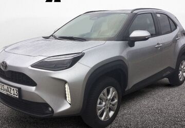 Toyota Yaris Cross 2.980 km 32.490 &euro; Petersberg 07616