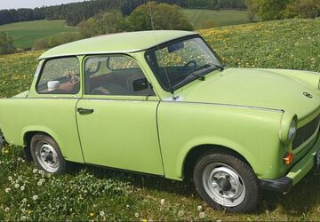 Trabant 601 14.965 km 2.600 &euro; Rosendorf 07819