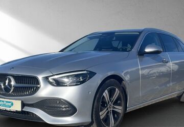 Mercedes-Benz C 180 54.207 km 29.490 &euro; Gera 07554