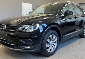 VW Tiguan 101.907 km 20.830 &euro; Gera 07546