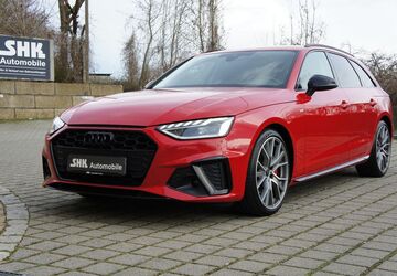 Audi A4 144.824 km 23.999 &euro; Gera 07551