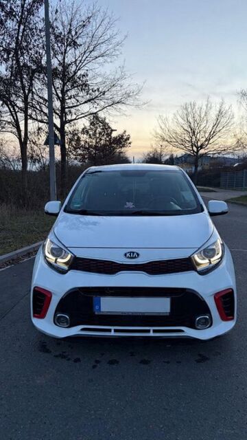 Gebrauchte Kia Picanto