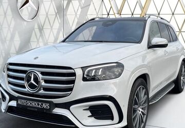 Mercedes-Benz GLS 580 8.000 km 122.990 &euro; Gera 07546