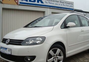 VW Golf Plus 147.100 km 6.990 &euro; Bad Köstritz 07586